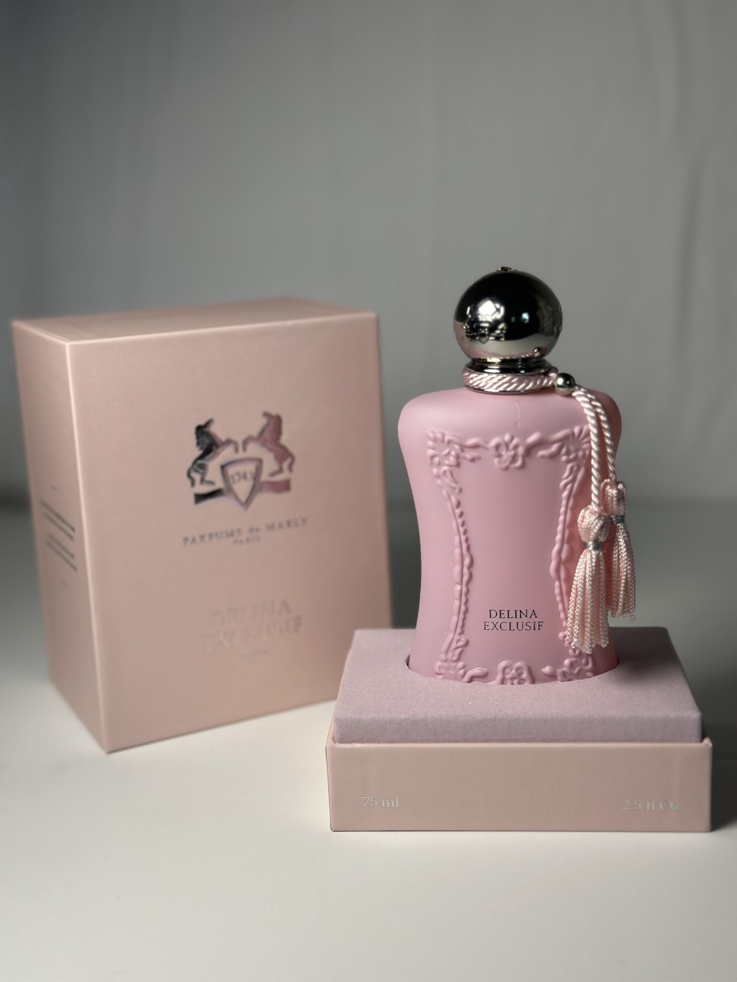 Parfum de marly - Delina Exclusif 2.5 OZ /75ML *Authentic* Brand New