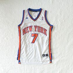 Nike Authentic Carmelo Anthony Icon Jersey W/Bibigo Patch - 44 for Sale in  Los Angeles, CA - OfferUp