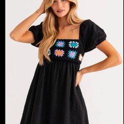 Vestido Negro Lindo Diseño