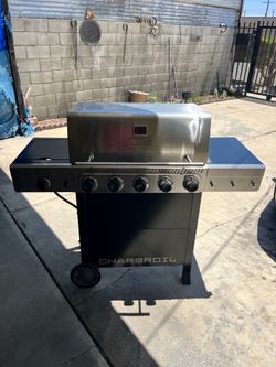 Bbq grill