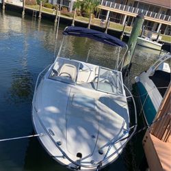 bayliner 2009 19 ft 