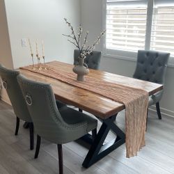 Dinning Table Chairs