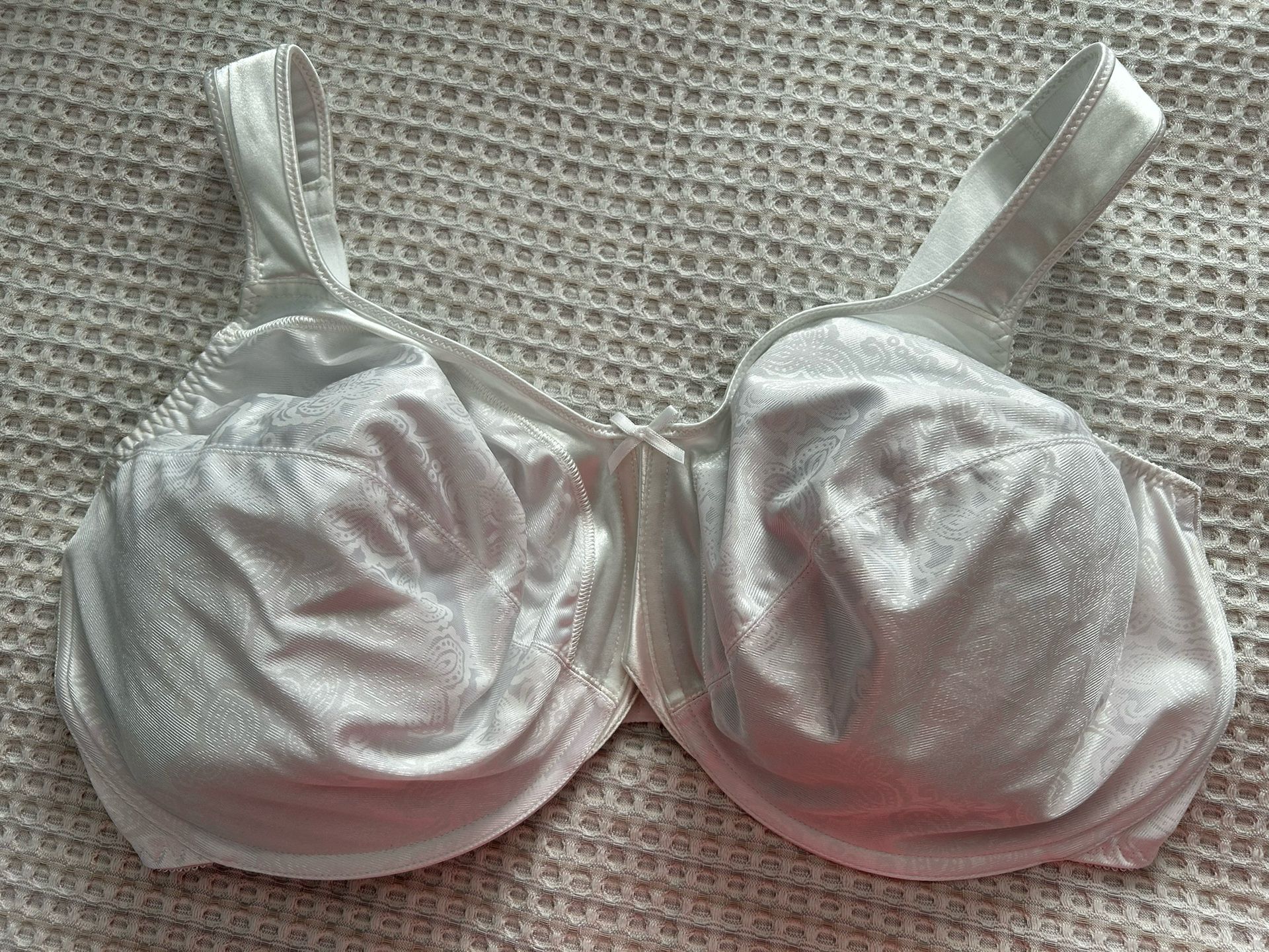 BALI White Bra
