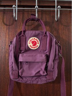 Fjallraven Kanken Crossbody