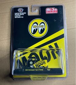 M2 Machines MiJo Exclusive 1960 Volkswagen Type 2 PickUp