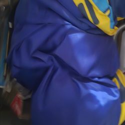 Boat tow 2 person float with rope