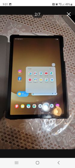 Samsung galaxy tab