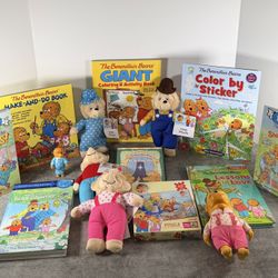 Berenstain Bears Bundle 