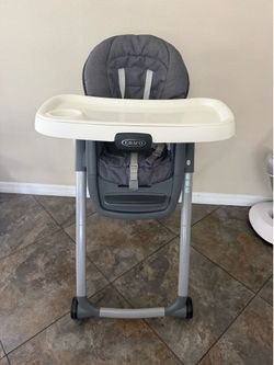 Graco high chair
