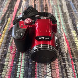 Nikon CoolPix B500 Camera