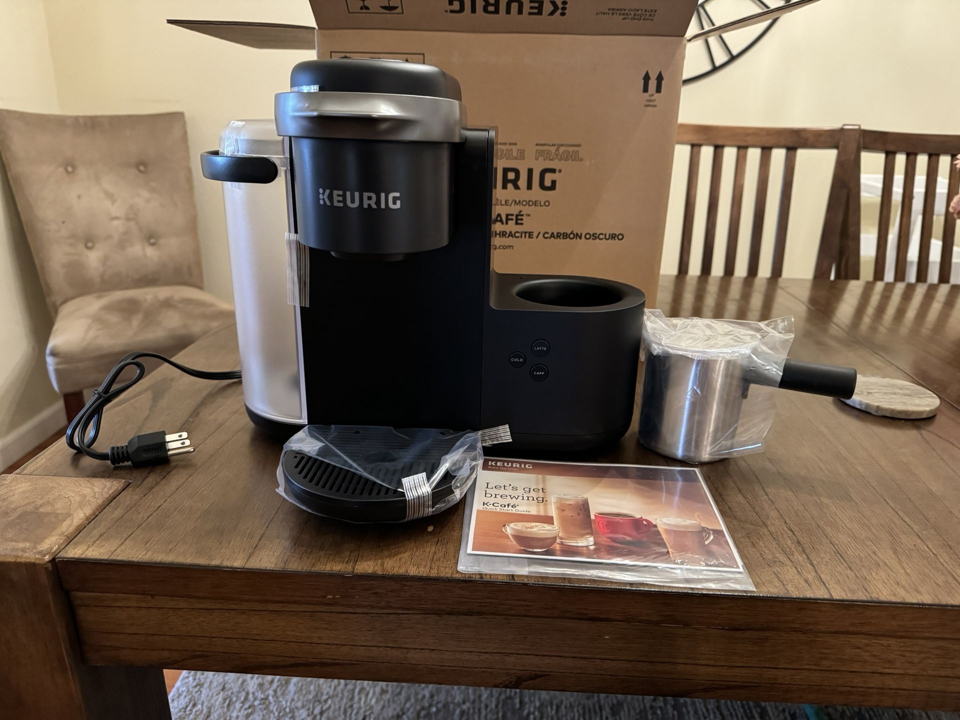 Keurig K-cafe