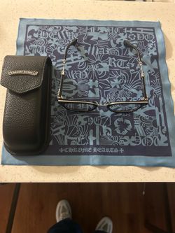 Chrome Hearts Duck Butter SS Glasses