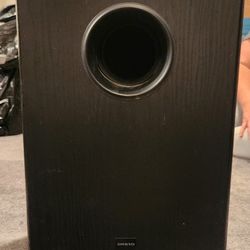 Onkyo Subwoofer