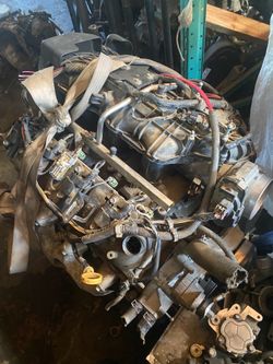 Used engines