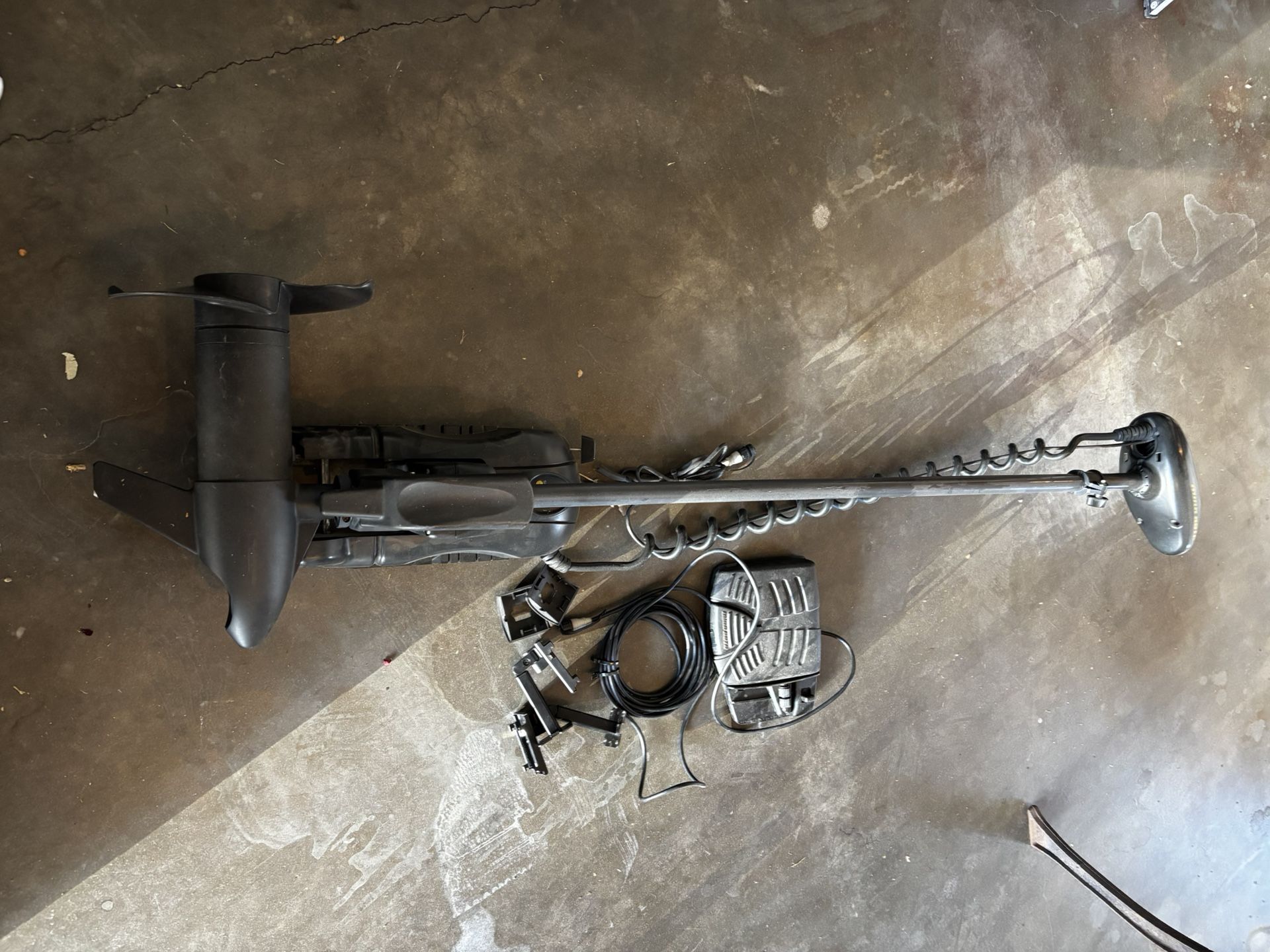 Minn Kota Trolling Motor V2