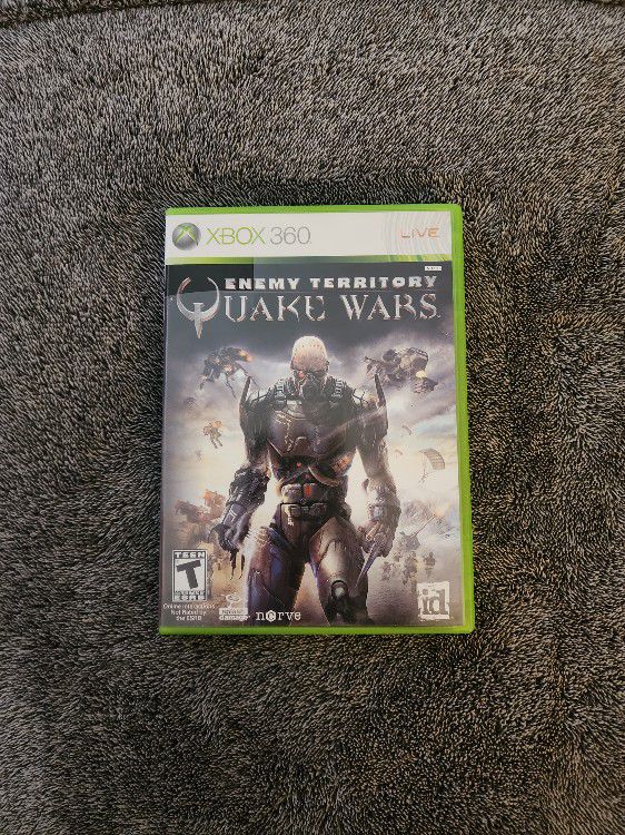 Quick Wars - Xbox 360