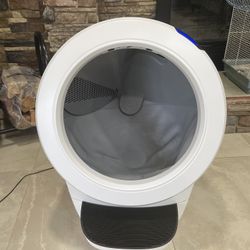 Litter-Robot 4 - White