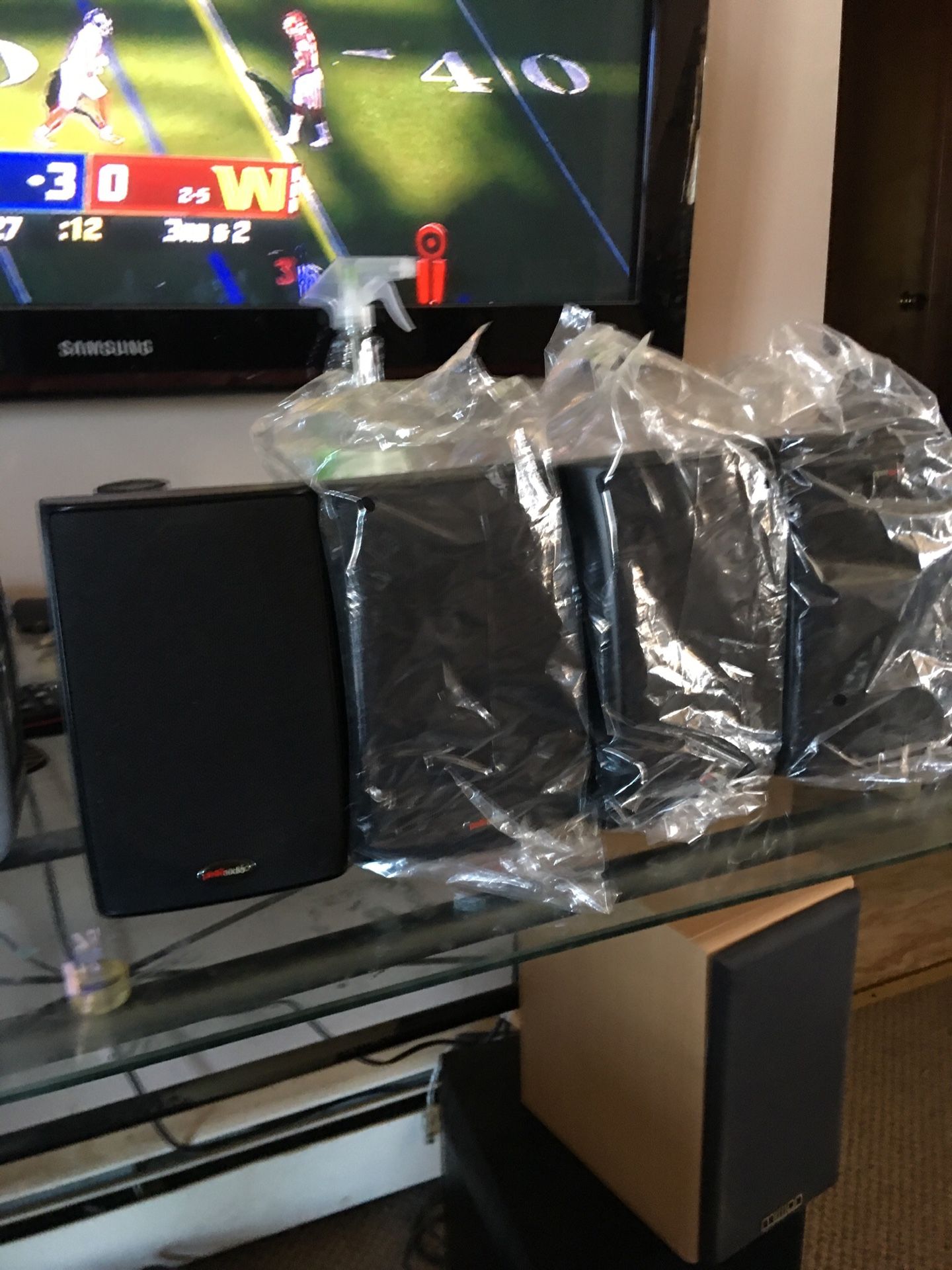 Polk audio