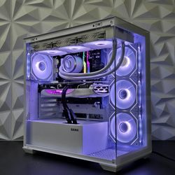 RTX 4070ti Super Gaming PC