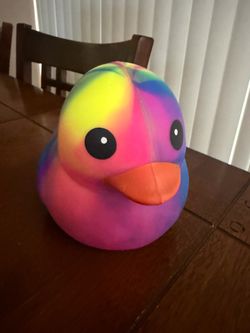 Sunny Days Duck Squishy