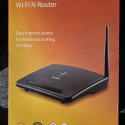 Belkin WiFi Router