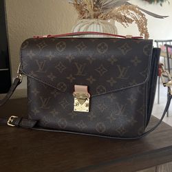 Messenger Purse