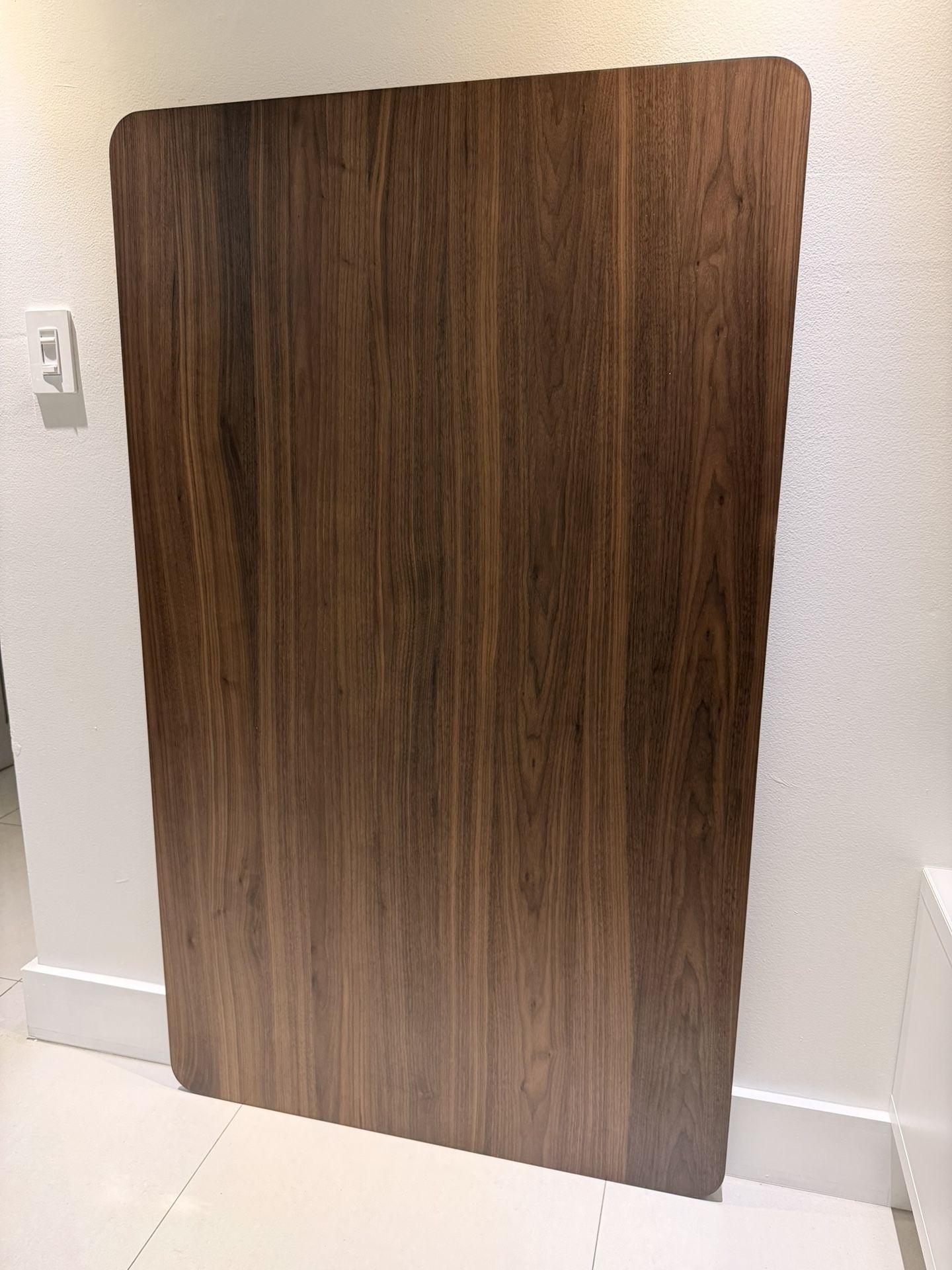 Natural Walnut Table Top