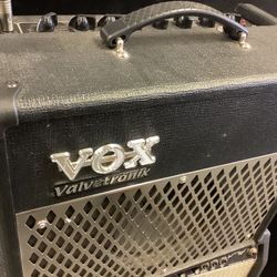 Vox Chrome Combo Amplifier