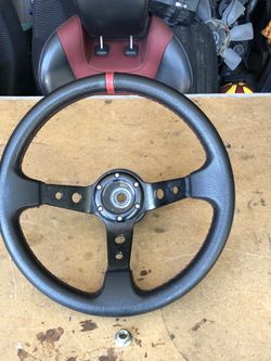 Steering Wheel  Subaru