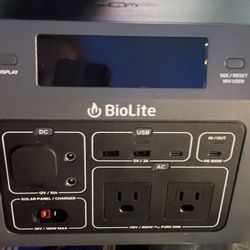 BioLite base charge 600