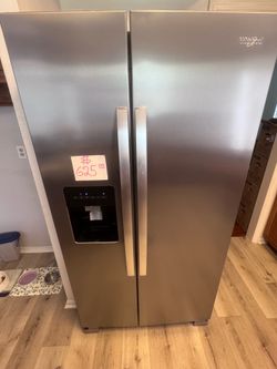 Whirlpool  fridge