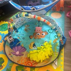 Disney Activity Play Mat 
