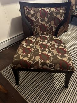 Najarian Accent Chairs- Set Of 2