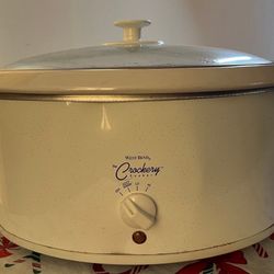 West Bend Slow Cooker