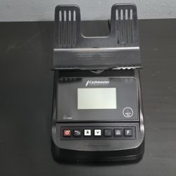 Cash Master Sigma 105 (Cash And Coin Counter)