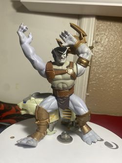 Vintage 1995 Kenner Gargoyle Battle Goliath