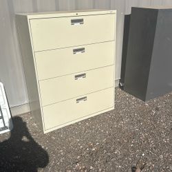 Metal File / Storage Cabinets 