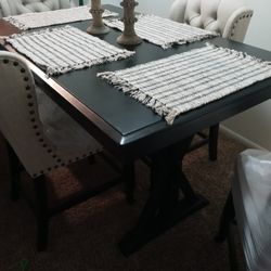 High Top Dining Table