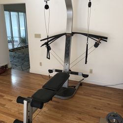 Bowflex type / Weight Bench