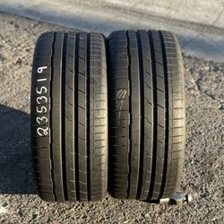 235/35/19 HANKOOK VENTUS S1 EVO3 *LIKE NEW* 99% TREAD 