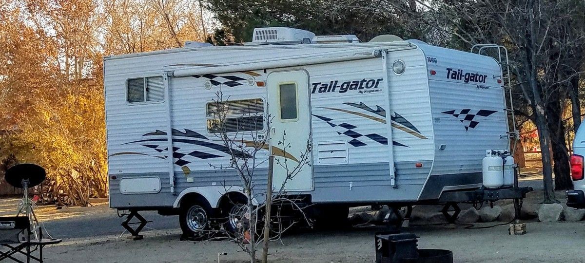 2004 Toyhauler 