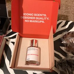 New Dossier Fruity Brown Sugar Perfume