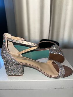 Size 8 Bridal Heels