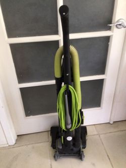 Eureka multi-cyclonic airspeed with attachments