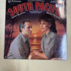 South Pacific Vinyl