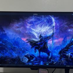 ASUS - ROG Strix 27" OLED QHD 240Hz G-SYNC/FreeSync Gaming Monitor with HDR (HDMI, DisplayPort) - Black