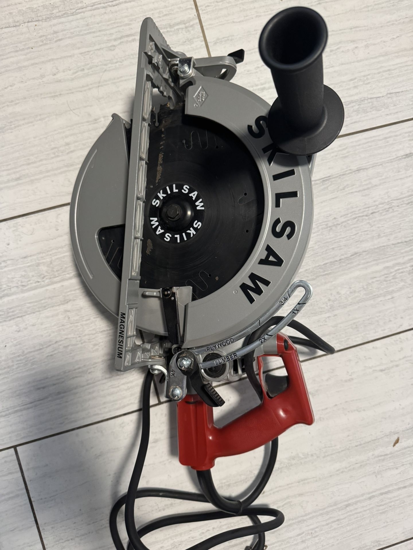 Skilsaw 10.1/4
