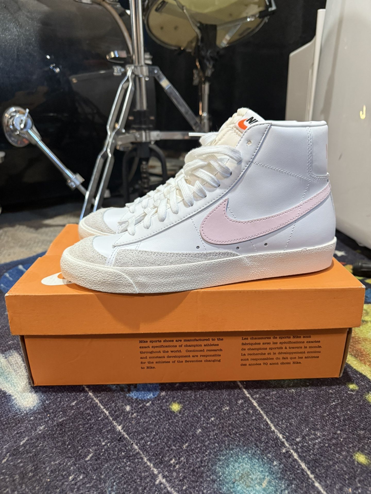 Men's Nike Blazer Mid '77 Vintage Shoes
