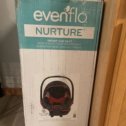 Evenflo NURTURE INFANT CAR SEAT