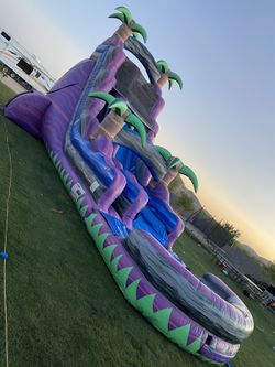 Water Slides